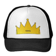 Le Roi Cap Casquette De Camionneur