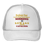 Le Roi cavalier Charles et récompense absente FO d Casquettes