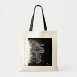 Le "Roi Chrome" Fourre-tout Sac En Toile