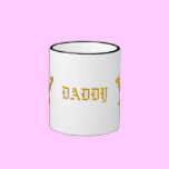 Le Roi Daddy tasses