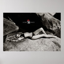 Le Roi Duce Girl Shannon Pagel Posters