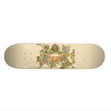 Le Roi Emma-o Skateboard