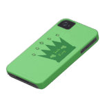 Le Roi irlandais Coque-Compagnon Phone Case Coques iPhone 4