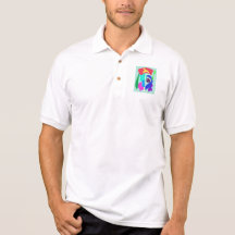 Le Roi Light-blue T-shirt
