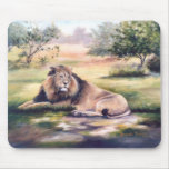 Le Roi Lion Mousepad Tapis De Souris