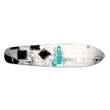 Le Roi Me Collide Skateboard