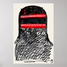 Le Roi Otter Affiches