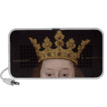 Le Roi Richard II de l'Angleterre Haut-parleurs Ordinateur Portable