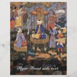 Le Roi Solomon By Persischer Meister Prospectus En Couleur