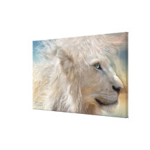 Le Roi Stretched de la nature Impressions Sur Toile