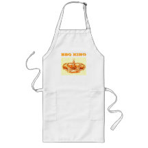 Le ROI tablier de BBQ