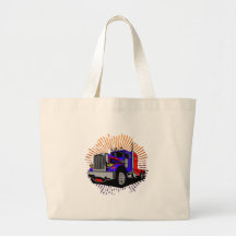 Le Roi Trucker Sacs En Toile