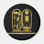 Le Roi Tut Cartouche Aimant
