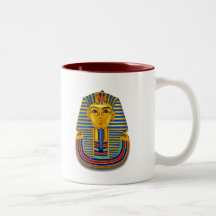 Le Roi Tut Mask Mug À Café