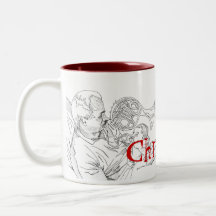 Le ronflement ressemble à d'un cor de harmonie mug
