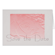 Le rose de rose et de gris font gagner la date carte de vœux