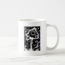 Le rose du minuit par la Loup-Danse de Susan Tasse À Café