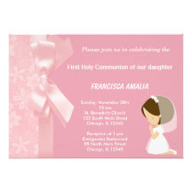 Le rose fleurit la sainte communion bristol personnalisé