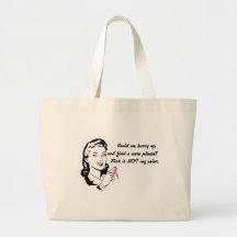 Le rose n'est pas ma couleur ! sacs fourre-tout