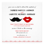 LE ROUGE DE CHAPLIN - D'APPLE INVITATION PERSONNALISÉE