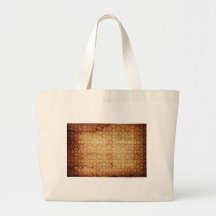 LE ROULEAU ANTIQUE DE PAPYRUS MODÈLE L'ART NUMÉRIQ SACS FOURRE-TOUT