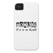 Le roulement il est dans mon sang coques iPhone 4 Case-Mate
