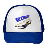Le rugby #2 des femmes PAR Casquette