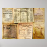 Le s posters