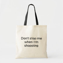 Le sac du client occupé