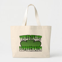 Le sac du lutin le plus grand du monde