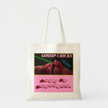Le sac du poussin de bavardage