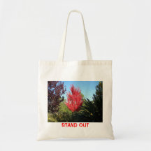 Le sac fourre-tout se tiennent