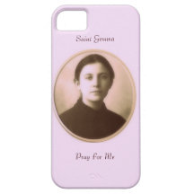LE SAINT GEMMA PRIENT POUR MOI COQUES iPhone 5