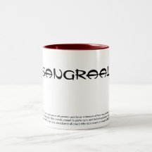 LE SAINT GRAAL TASSES