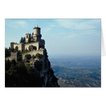Le Saint-Marin Cartes De Vœux