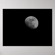 Le satellite de terre affiches