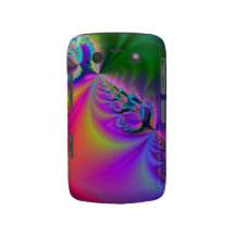 Le satin rose plie la caisse audacieuse de Blackbe Coque Blackberry Bold