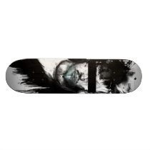 le sauvage planches à roulettes