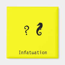 Le Seahorse_Infatuation existentiel Aimant