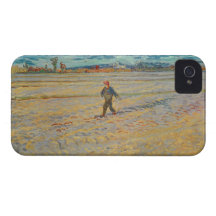 Le semeur, 1888 (huile sur la toile) coque Case-Mate iPhone 4