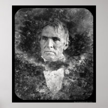 Le sénateur Crittendon Daguerreotype 1844 Posters