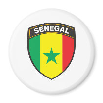 Le Sénégal magnets