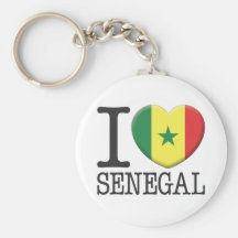 Le Sénégal Porte-clefs