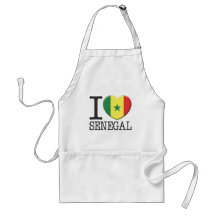 Le Sénégal Tablier