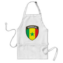 Le Sénégal Tablier
