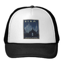Le Siam beau Bangkok Casquettes De Camionneur