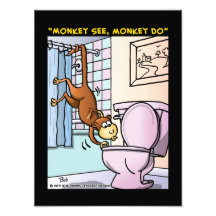 Le "singe voient, singe font " art photographique