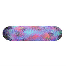 Le skateboarding d'esprit