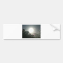 le soleil autocollant pour voiture