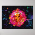 le soleil d'un dieu posters